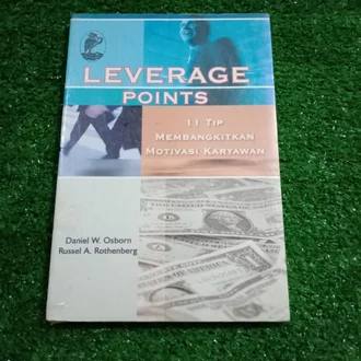Detail Buku Tentang Leverage Nomer 7