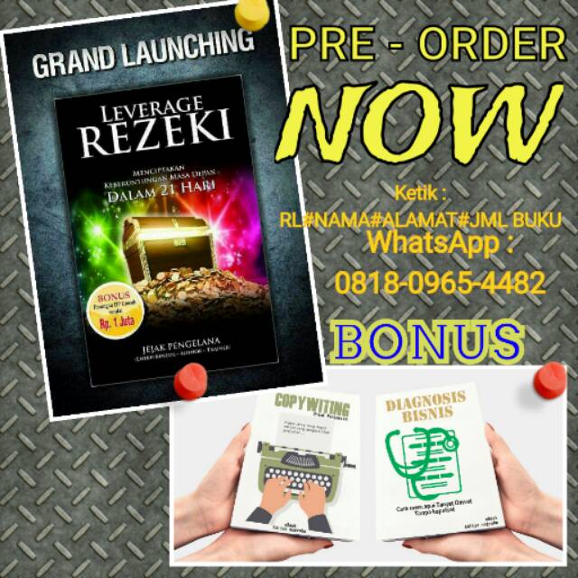 Detail Buku Tentang Leverage Nomer 9