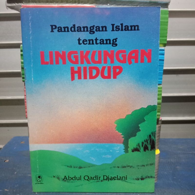 Detail Buku Tentang Lingkungan Hidup Nomer 20