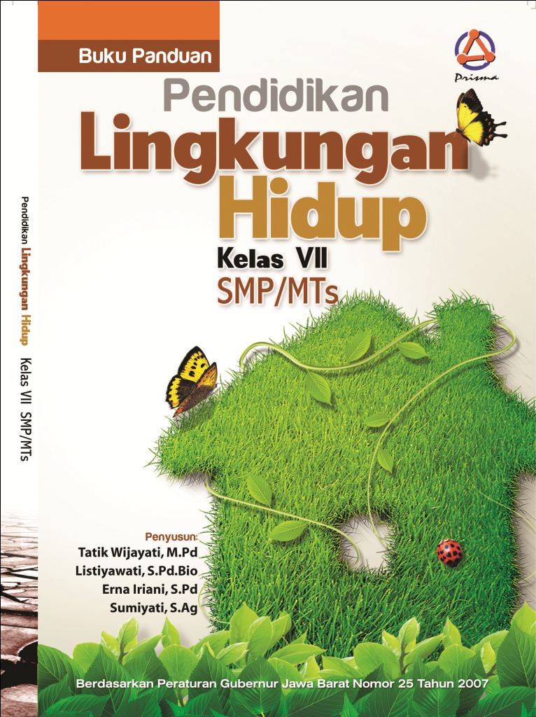 Detail Buku Tentang Lingkungan Hidup Nomer 22