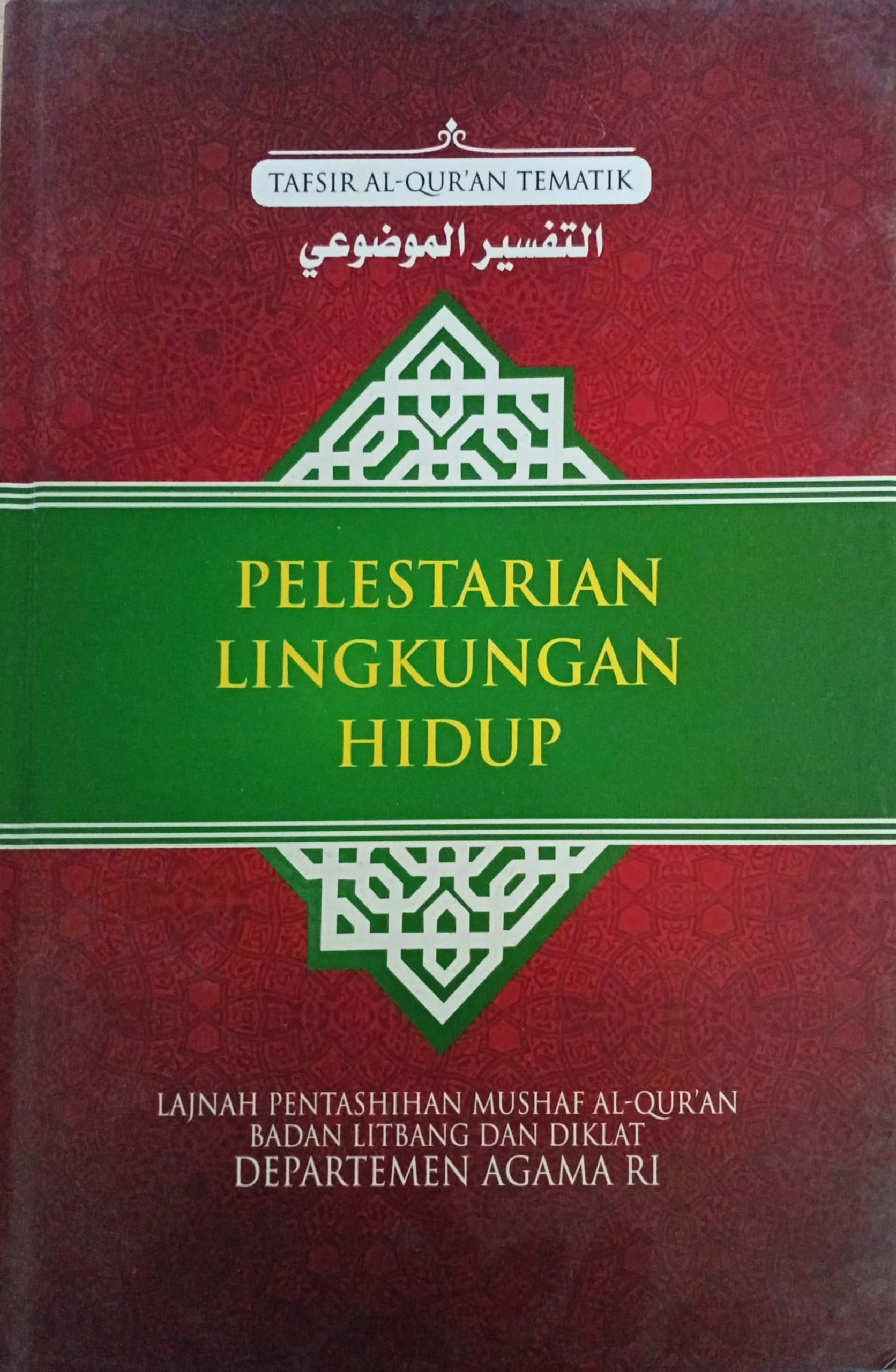 Detail Buku Tentang Lingkungan Hidup Nomer 32