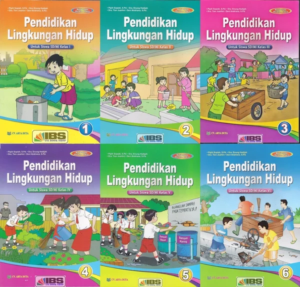 Detail Buku Tentang Lingkungan Hidup Nomer 35