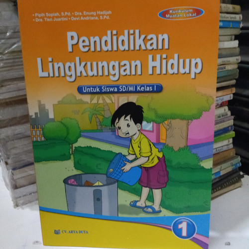 Detail Buku Tentang Lingkungan Hidup Nomer 50