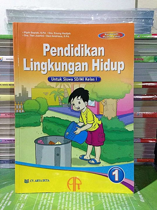 Detail Buku Tentang Lingkungan Hidup Nomer 51