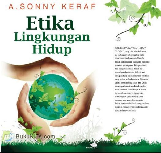 Detail Buku Tentang Lingkungan Hidup Nomer 6