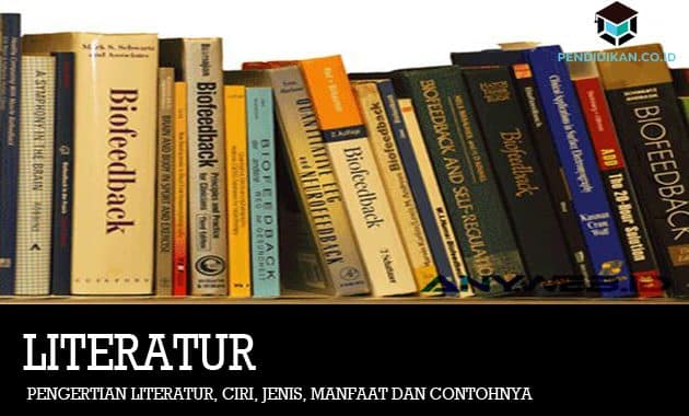 Detail Buku Tentang Literature Nomer 24