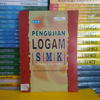 Detail Buku Tentang Logam Nomer 15