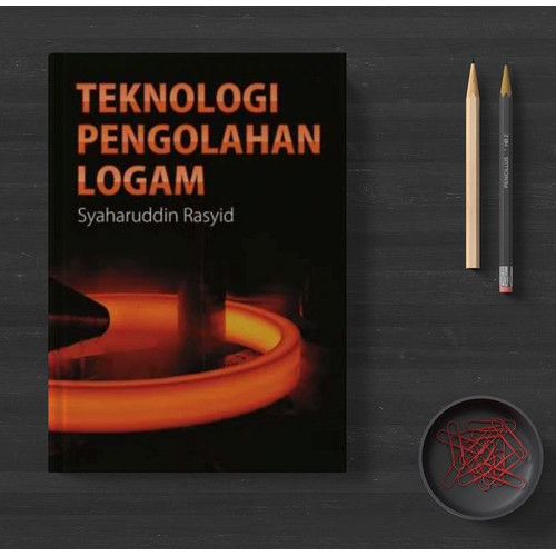 Detail Buku Tentang Logam Nomer 40