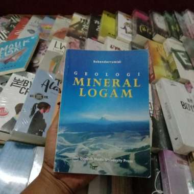 Detail Buku Tentang Logam Nomer 42