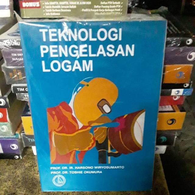 Detail Buku Tentang Logam Nomer 8