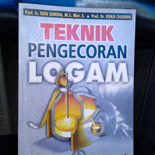 Detail Buku Tentang Logam Nomer 9