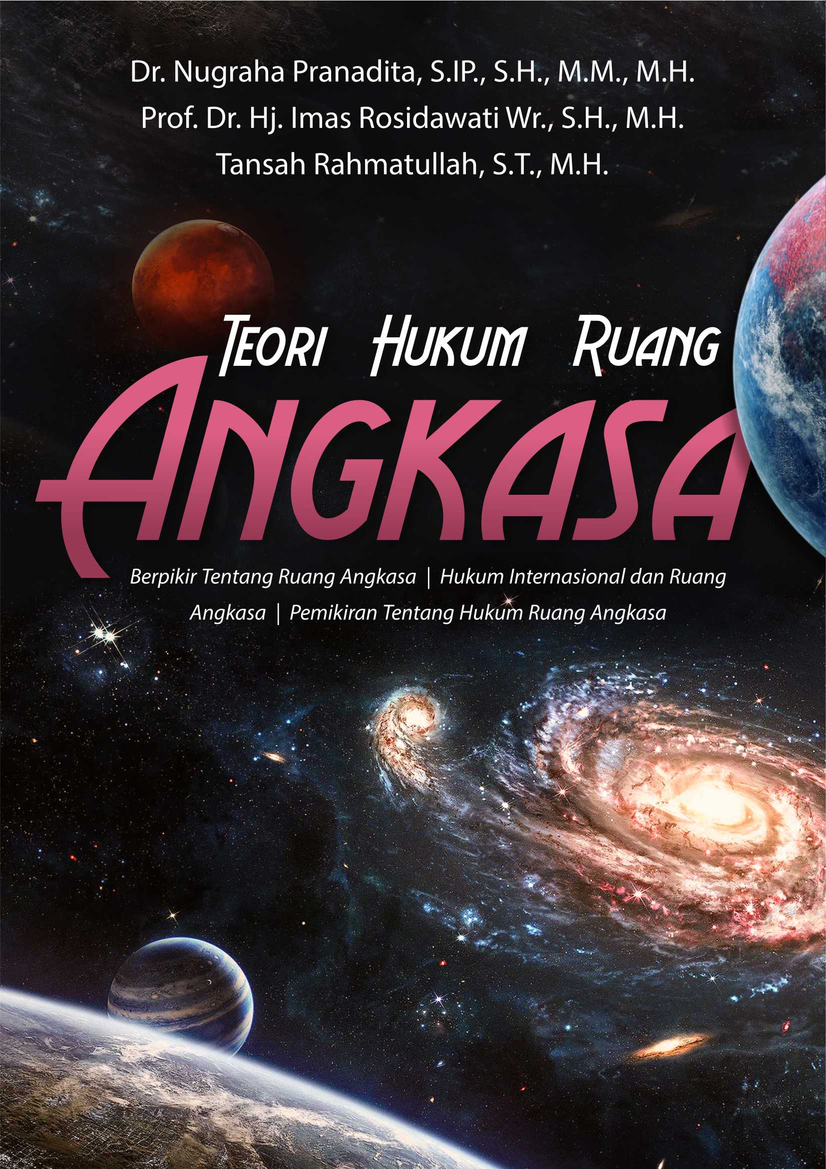 Detail Buku Tentang Luar Angkasa Nomer 2