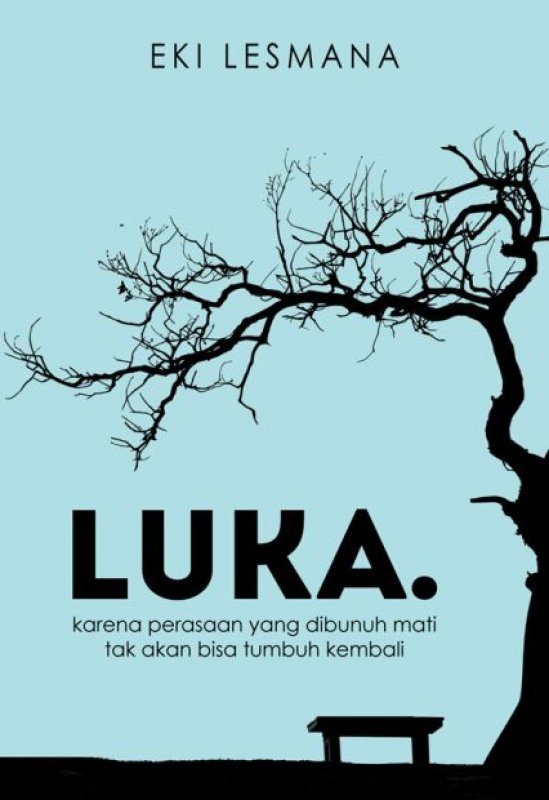 Buku Tentang Luka - KibrisPDR