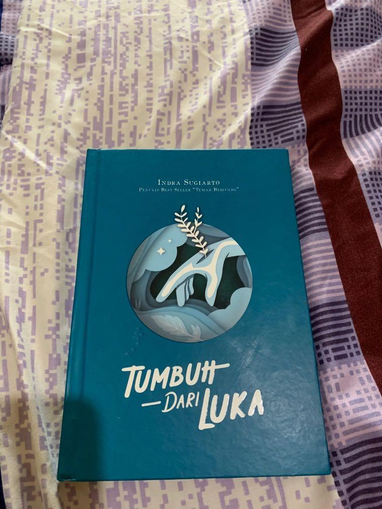 Detail Buku Tentang Luka Nomer 46