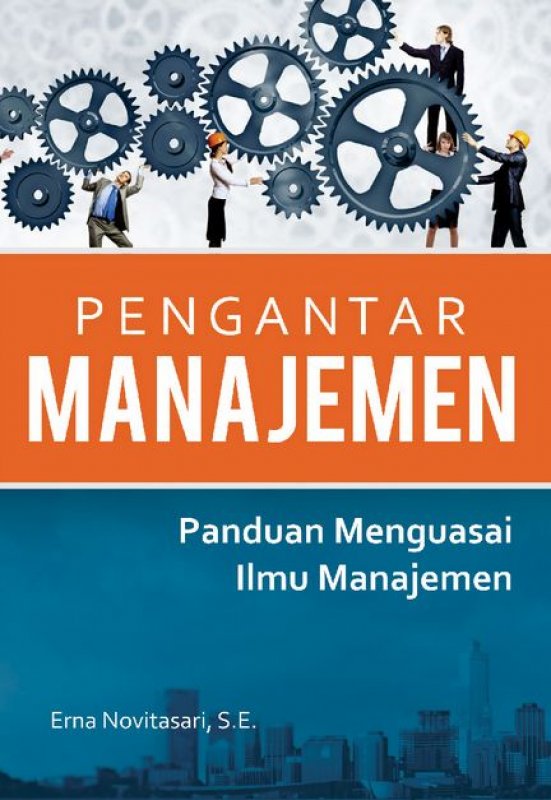 Detail Buku Tentang Manajemen Nomer 2