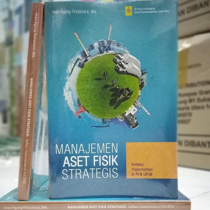 Detail Buku Tentang Manajemen Aset Nomer 13