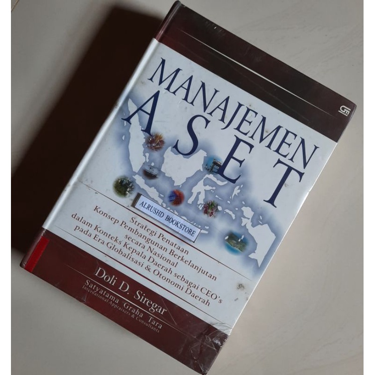 Detail Buku Tentang Manajemen Aset Nomer 17