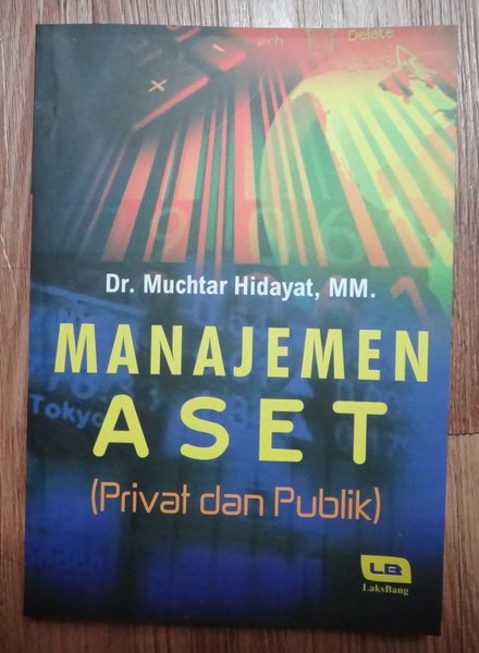 Detail Buku Tentang Manajemen Aset Nomer 24