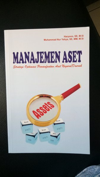 Detail Buku Tentang Manajemen Aset Nomer 7