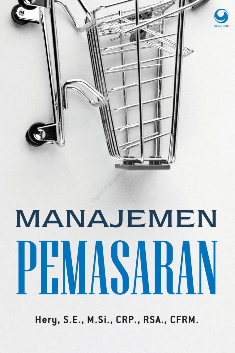 Detail Buku Tentang Manajemen Pemasaran Nomer 9