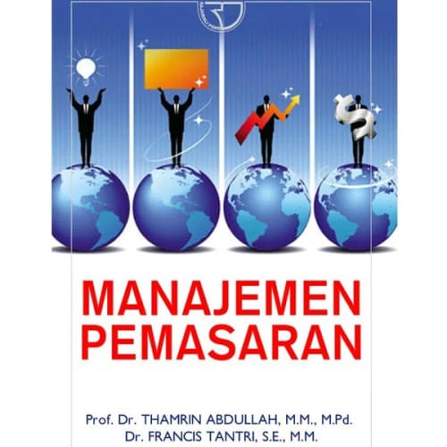 Detail Buku Tentang Manajemen Pemasaran Nomer 15