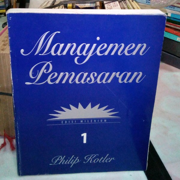 Detail Buku Tentang Manajemen Pemasaran Nomer 47