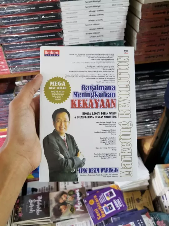 Detail Buku Tentang Marketing Nomer 25