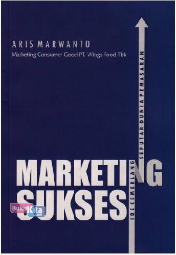 Detail Buku Tentang Marketing Nomer 6