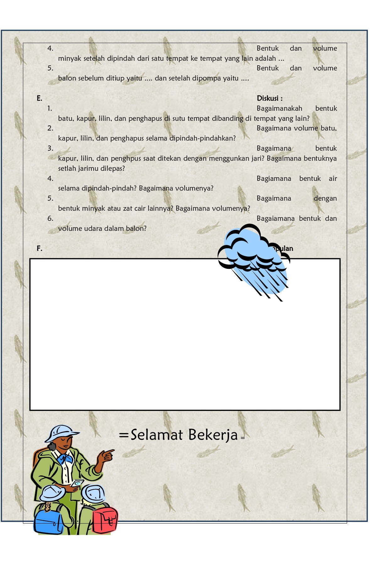 Detail Buku Tentang Materi Dan Perubahannya Nomer 34