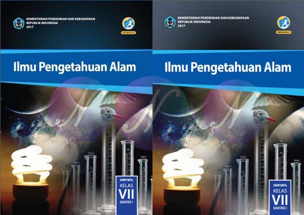 Detail Buku Tentang Materi Dan Perubahannya Nomer 56