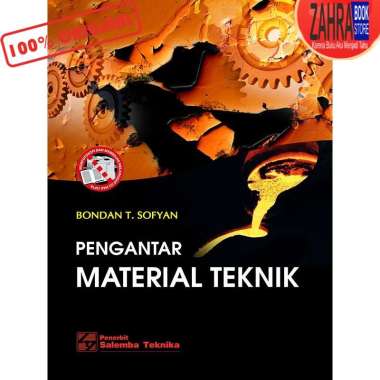Detail Buku Tentang Material Teknik Nomer 18