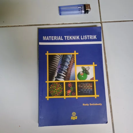 Detail Buku Tentang Material Teknik Nomer 19