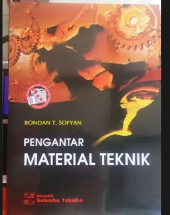 Detail Buku Tentang Material Teknik Nomer 22