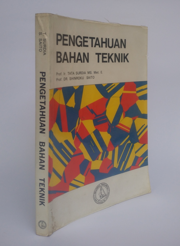 Detail Buku Tentang Material Teknik Nomer 31