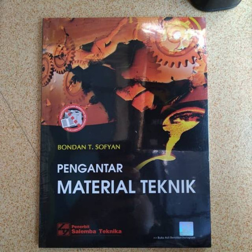 Detail Buku Tentang Material Teknik Nomer 6