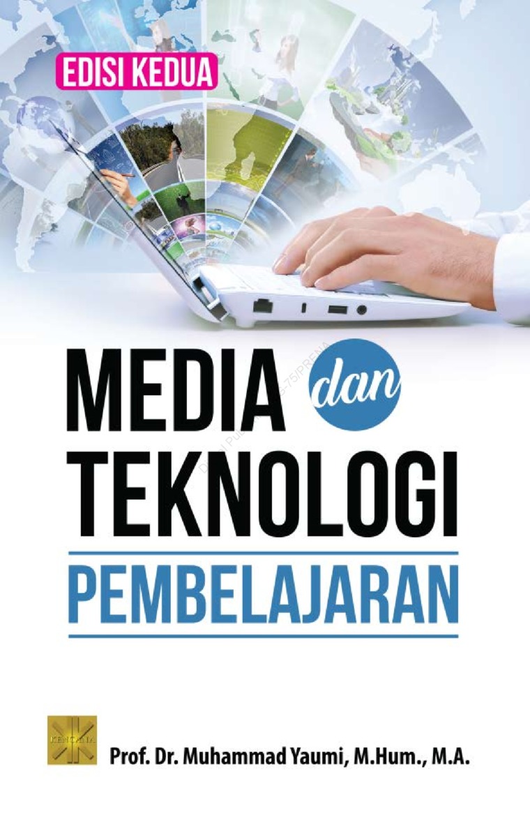 Detail Buku Tentang Media Pembelajaran Nomer 10