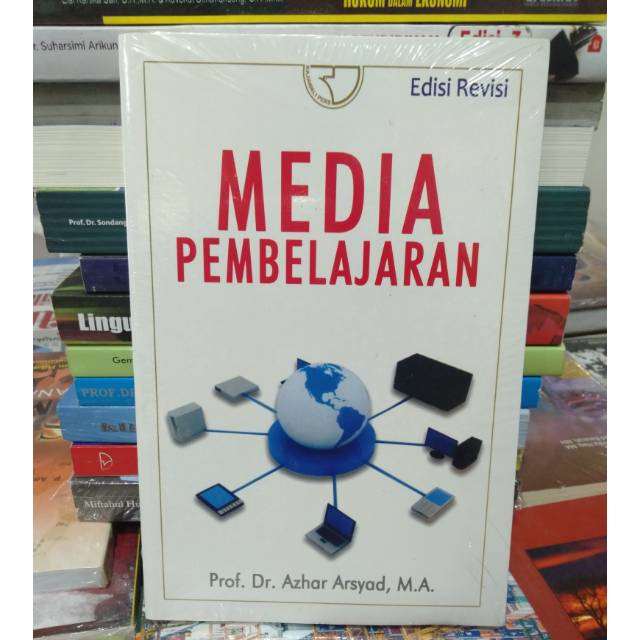 Detail Buku Tentang Media Pembelajaran Nomer 29