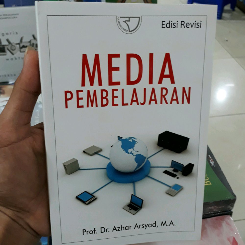 Detail Buku Tentang Media Pembelajaran Nomer 4