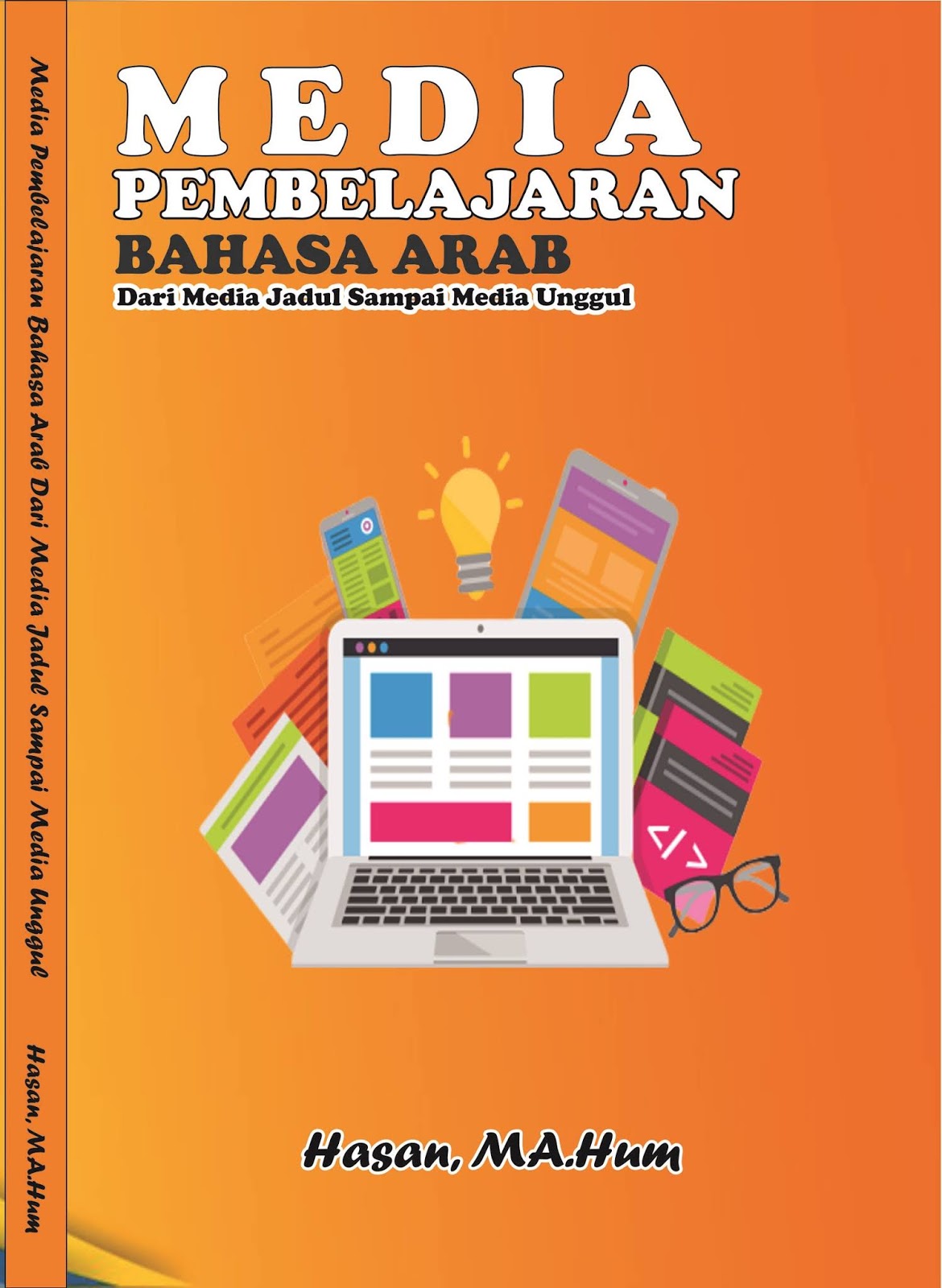 Detail Buku Tentang Media Pembelajaran Nomer 38