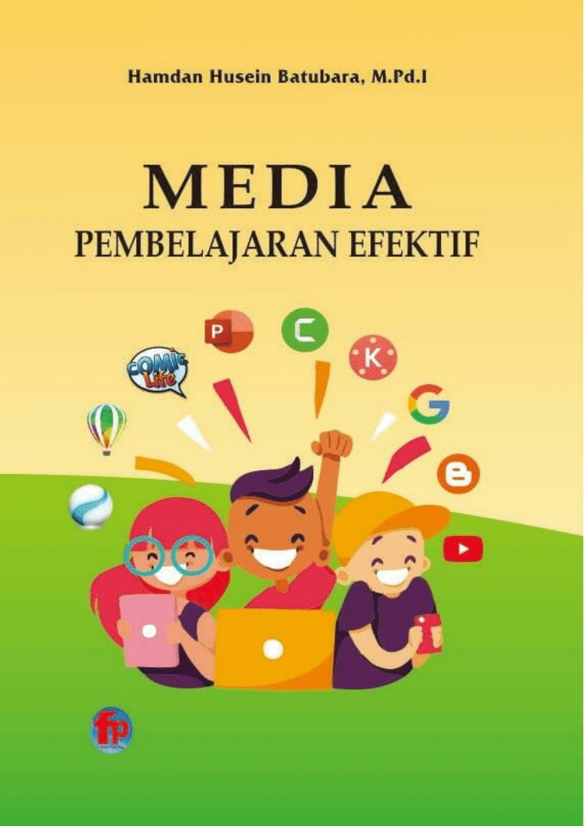 Detail Buku Tentang Media Pembelajaran Nomer 5