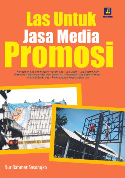 Detail Buku Tentang Media Promosi Nomer 11