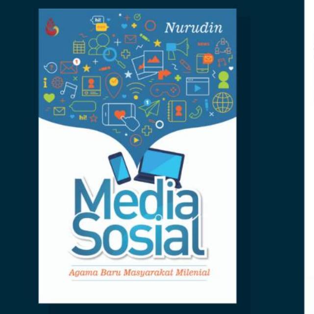 Detail Buku Tentang Media Sosial Nomer 26