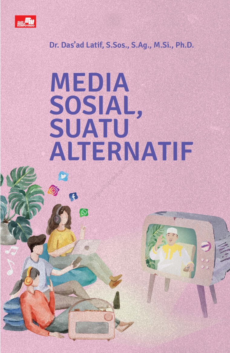 Detail Buku Tentang Media Sosial Nomer 48