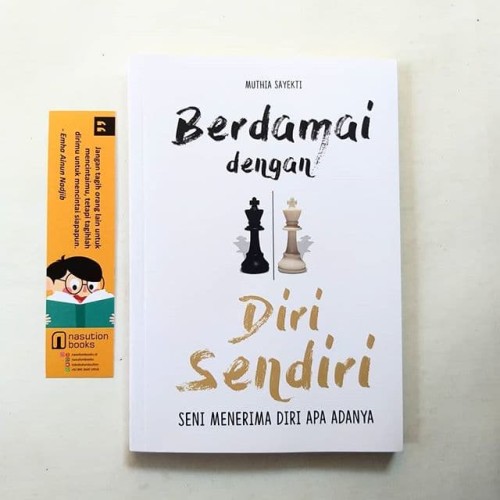 Detail Buku Tentang Mencintai Diri Sendiri Nomer 9