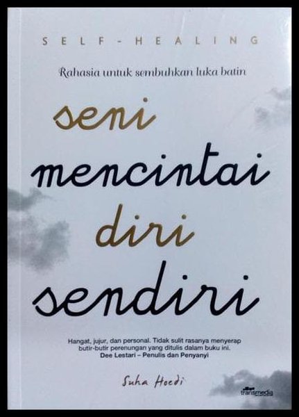 Detail Buku Tentang Mencintai Diri Sendiri Nomer 21