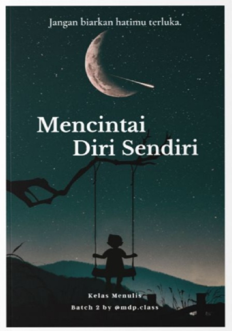 Detail Buku Tentang Mencintai Diri Sendiri Nomer 27