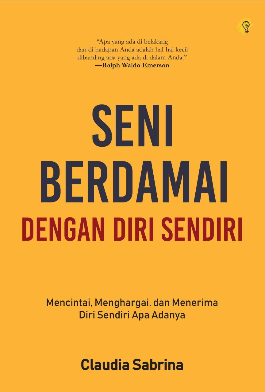 Detail Buku Tentang Mencintai Diri Sendiri Nomer 29