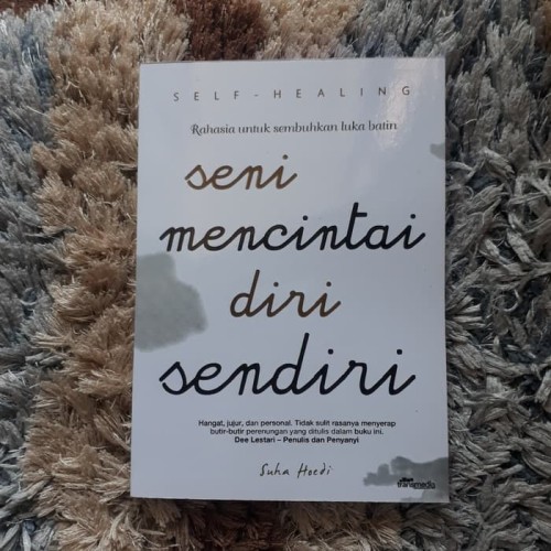 Detail Buku Tentang Mencintai Diri Sendiri Nomer 42