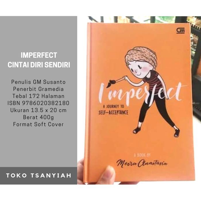 Detail Buku Tentang Mencintai Diri Sendiri Nomer 8