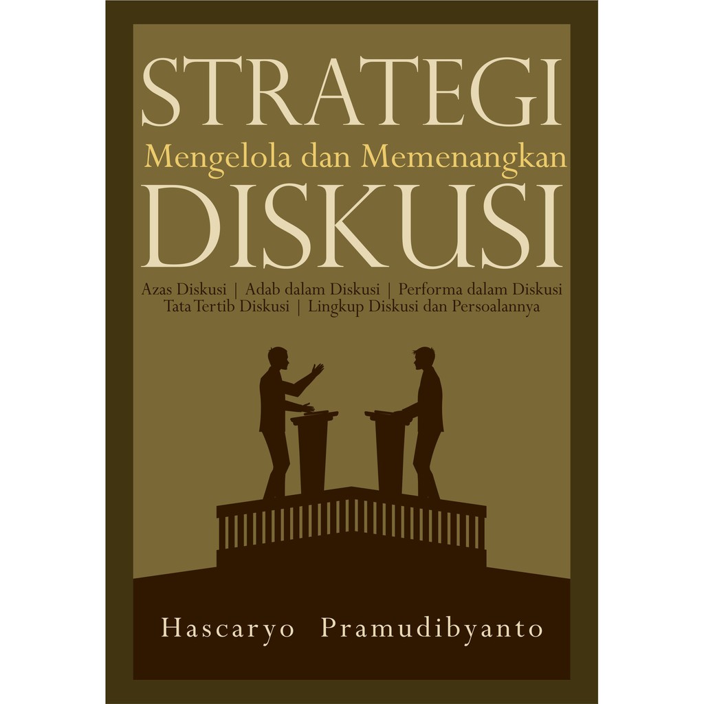 Buku Tentang Metode Diskusi - KibrisPDR